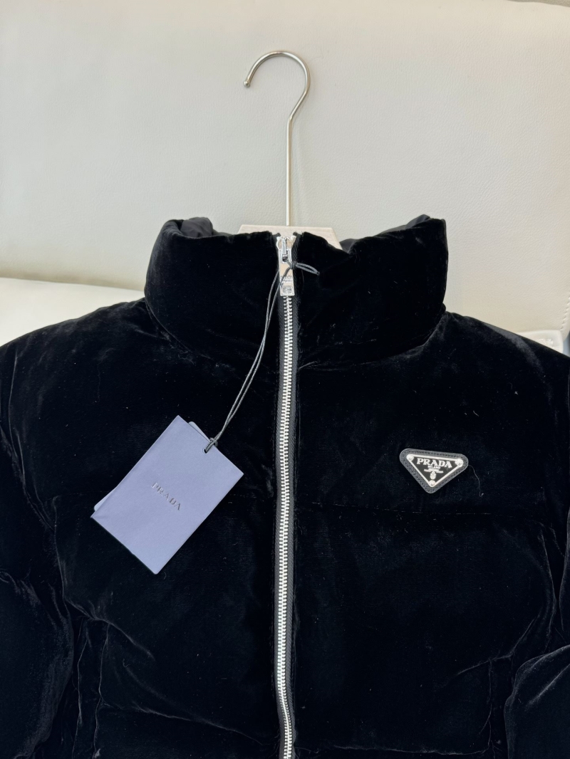 Prada Down Coat